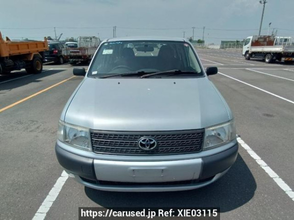 Used 2009 AT toyota probox-van NCP55V Image[1]