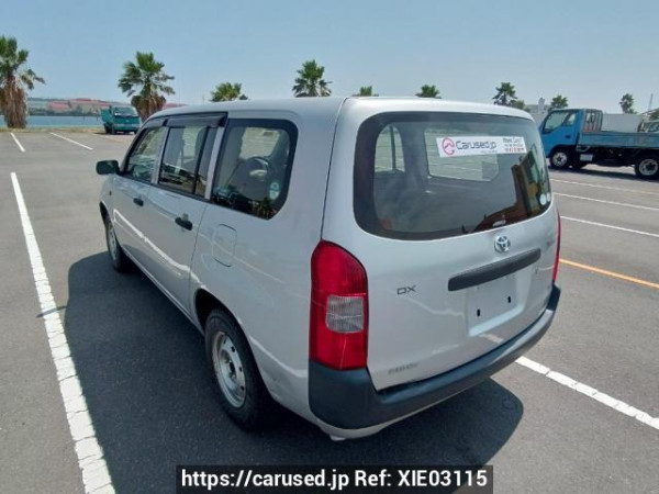 Used 2009 AT toyota probox-van NCP55V Image[4]