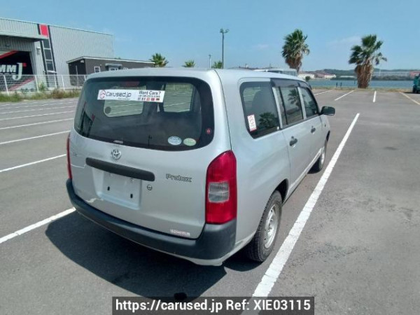 Used 2009 AT toyota probox-van NCP55V Image[6]