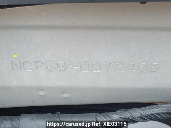 Used 2009 AT toyota probox-van NCP55V Image[12]