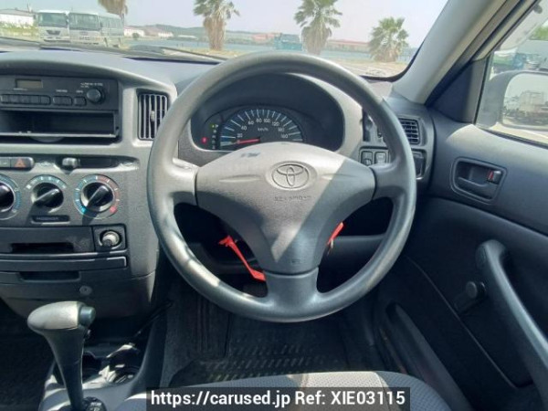 Used 2009 AT toyota probox-van NCP55V Image[18]