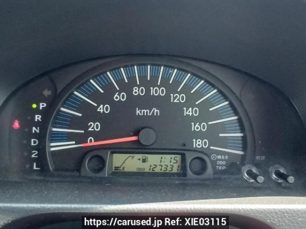 Used 2009 AT toyota probox-van NCP55V Image[19]