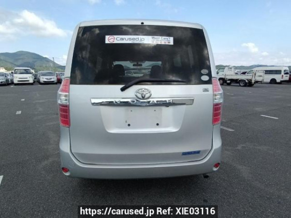 Used 2009 AT toyota noah ZRR70G Image[5]