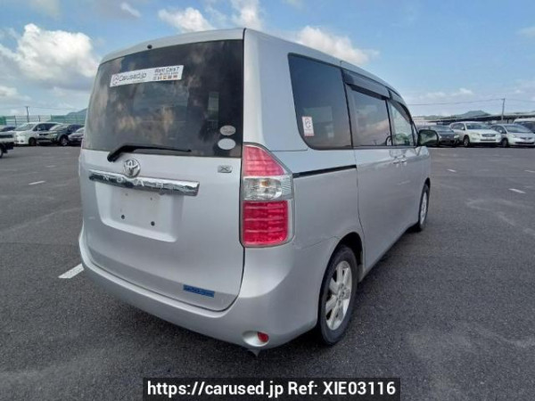 Used 2009 AT toyota noah ZRR70G Image[6]
