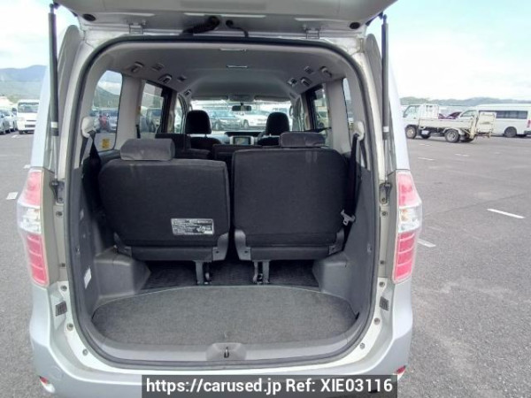 Used 2009 AT toyota noah ZRR70G Image[8]