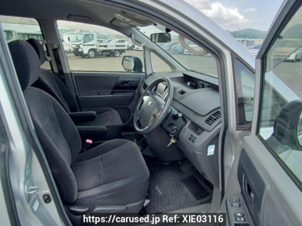 Used 2009 AT toyota noah ZRR70G Image[12]
