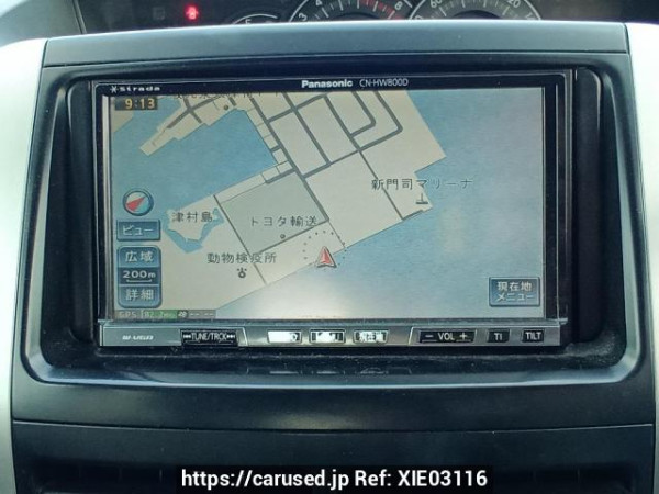 Used 2009 AT toyota noah ZRR70G Image[23]