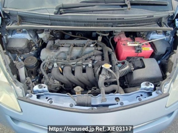 Used 2012 AT toyota ractis NCP120 Image[9]