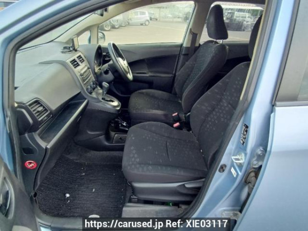 Used 2012 AT toyota ractis NCP120 Image[13]