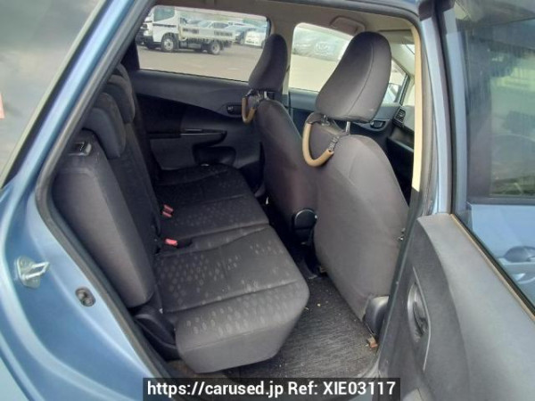 Used 2012 AT toyota ractis NCP120 Image[14]