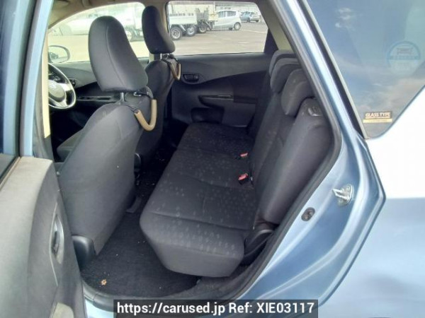 Used 2012 AT toyota ractis NCP120 Image[15]