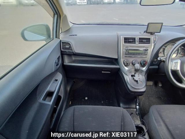 Used 2012 AT toyota ractis NCP120 Image[17]