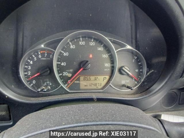 Used 2012 AT toyota ractis NCP120 Image[19]