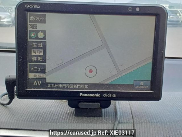 Used 2012 AT toyota ractis NCP120 Image[22]