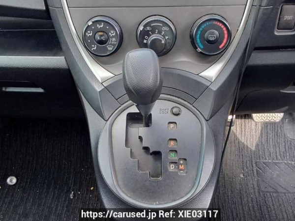 Used 2012 AT toyota ractis NCP120 Image[24]