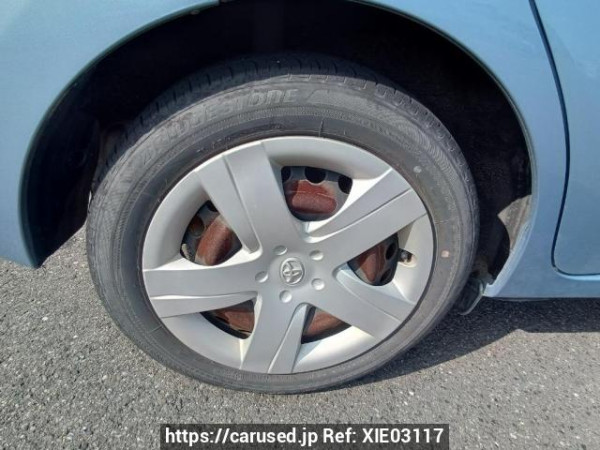 Used 2012 AT toyota ractis NCP120 Image[28]