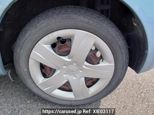 Used 2012 AT toyota ractis NCP120 Image[29]