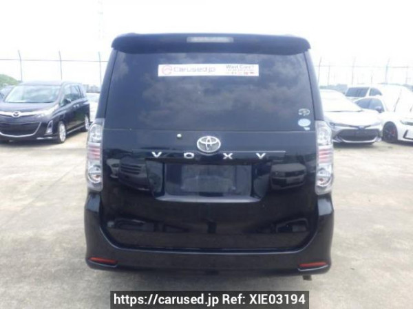 Used 2007 AT toyota voxy ZRR70W Image[5]
