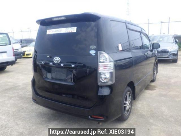 Used 2007 AT toyota voxy ZRR70W Image[6]