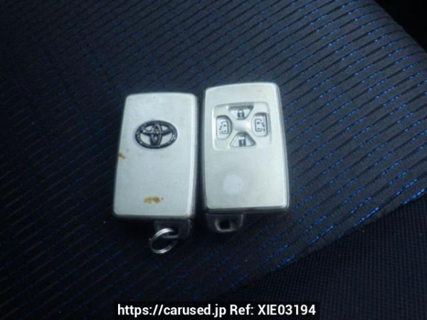 Used 2007 AT toyota voxy ZRR70W Image[25]