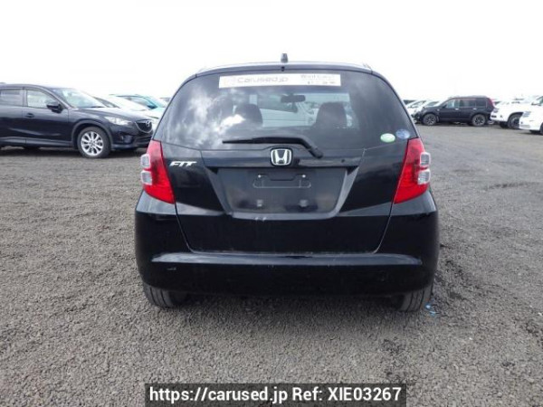 Used 2009 AT honda fit GE6 Image[5]