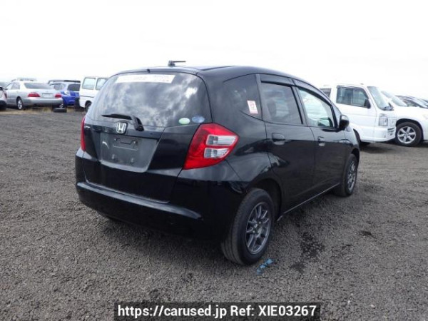 Used 2009 AT honda fit GE6 Image[6]