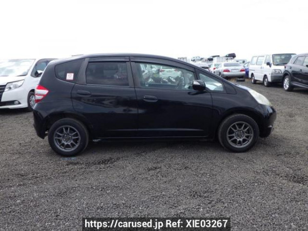 Used 2009 AT honda fit GE6 Image[7]