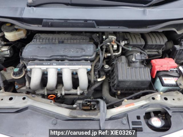 Used 2009 AT honda fit GE6 Image[9]
