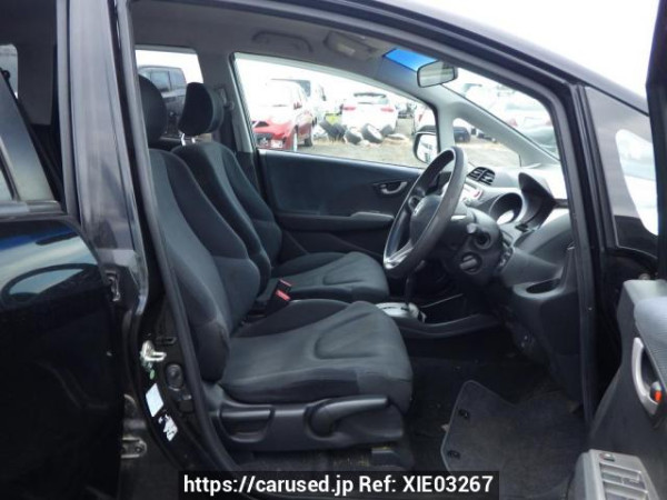 Used 2009 AT honda fit GE6 Image[13]