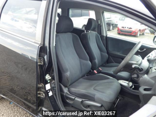 Used 2009 AT honda fit GE6 Image[14]