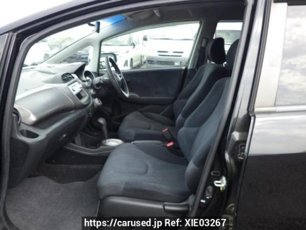 Used 2009 AT honda fit GE6 Image[15]