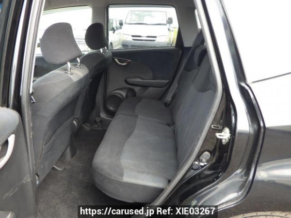 Used 2009 AT honda fit GE6 Image[18]