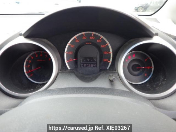 Used 2009 AT honda fit GE6 Image[25]