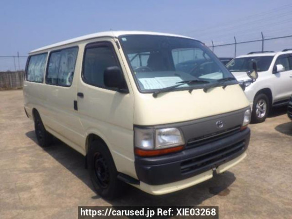 Used 1997 AT toyota hiace-van RZH112V Image[0]