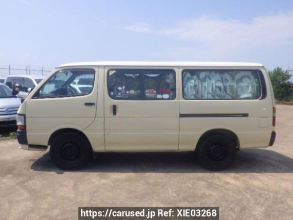 Used 1997 AT toyota hiace-van RZH112V Image[3]