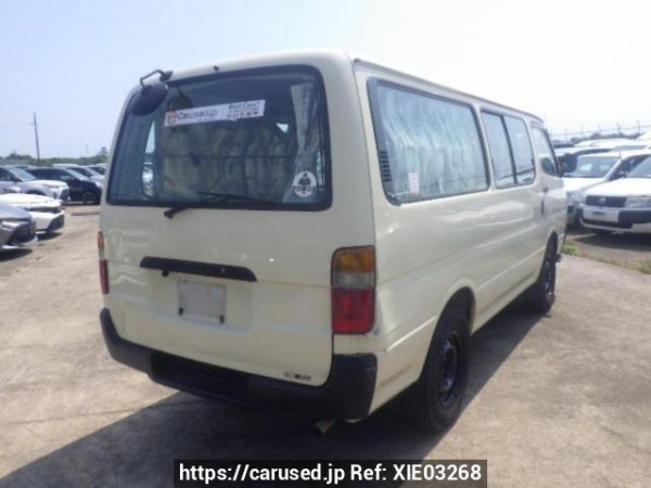 Used 1997 AT toyota hiace-van RZH112V Image[6]