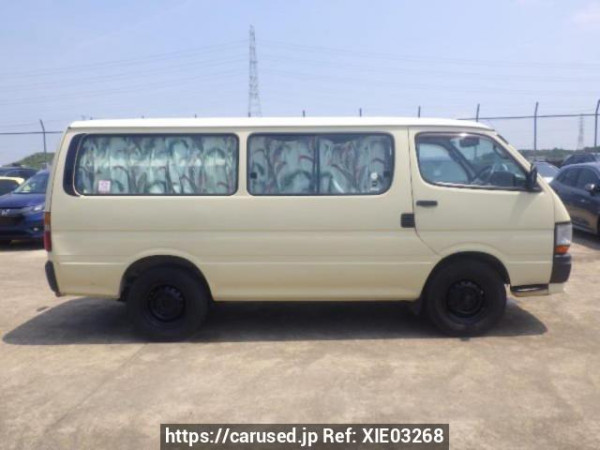 Used 1997 AT toyota hiace-van RZH112V Image[7]