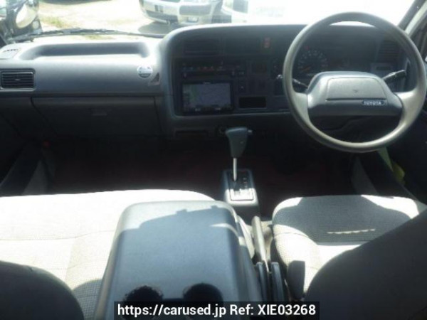 Used 1997 AT toyota hiace-van RZH112V Image[14]