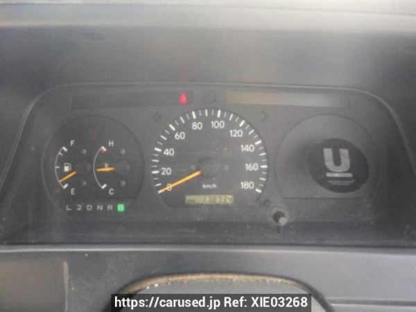 Used 1997 AT toyota hiace-van RZH112V Image[17]