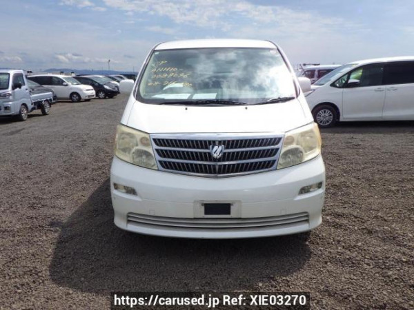 Used 2004 AT toyota alphard ANH10W Image[1]