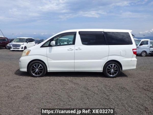 Used 2004 AT toyota alphard ANH10W Image[3]