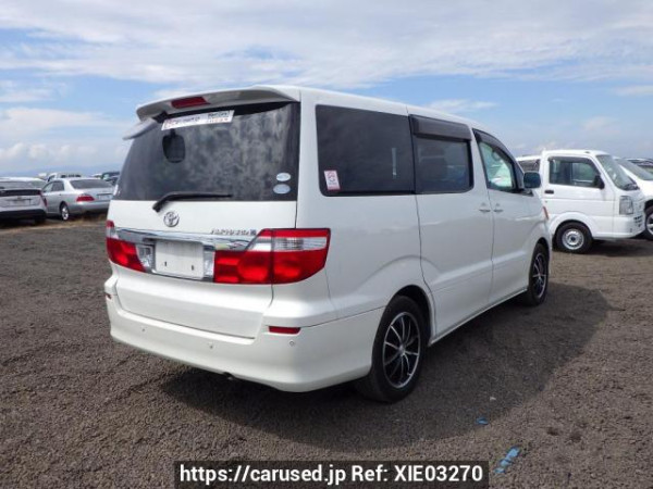 Used 2004 AT toyota alphard ANH10W Image[6]