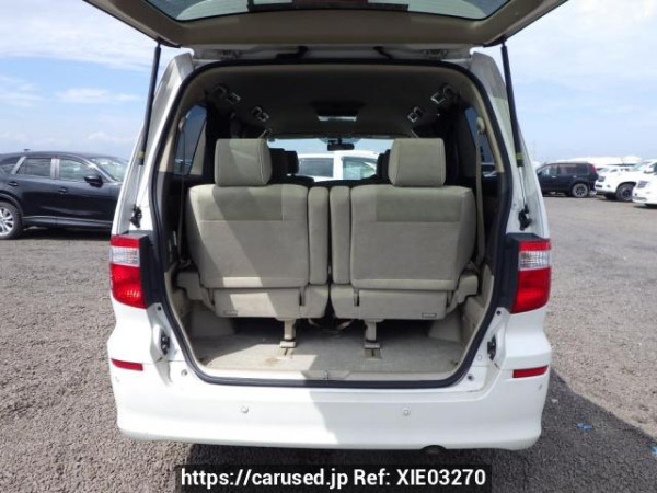 Used 2004 AT toyota alphard ANH10W Image[8]