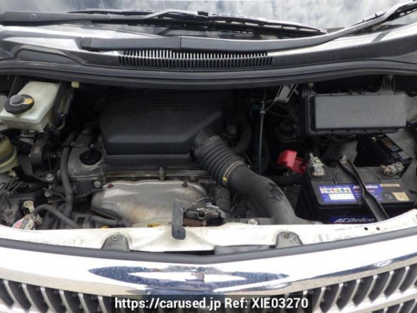 Used 2004 AT toyota alphard ANH10W Image[9]