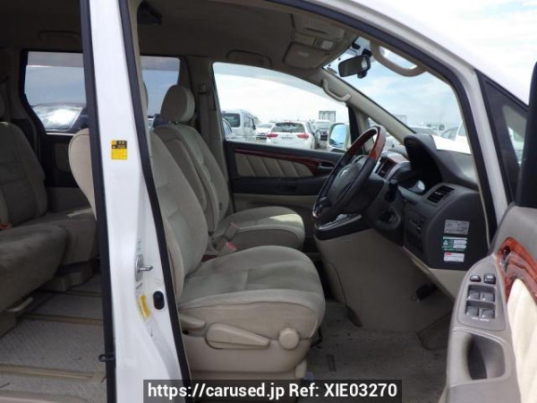 Used 2004 AT toyota alphard ANH10W Image[14]