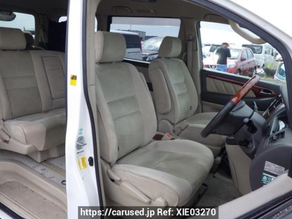 Used 2004 AT toyota alphard ANH10W Image[15]