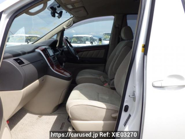 Used 2004 AT toyota alphard ANH10W Image[16]