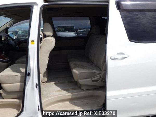 Used 2004 AT toyota alphard ANH10W Image[19]
