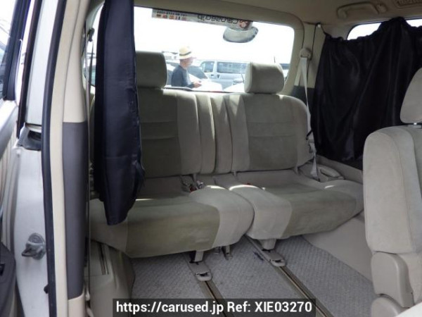 Used 2004 AT toyota alphard ANH10W Image[21]