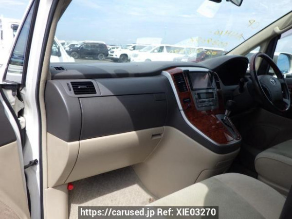 Used 2004 AT toyota alphard ANH10W Image[23]